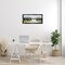 Stupell Industries Vast Country Landscape Rural Mountains Framed Floater Canvas Wall Art